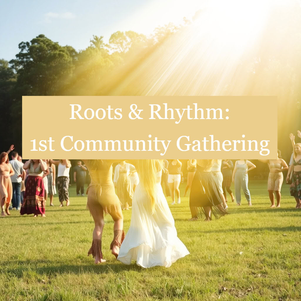 SURANDERO 1. Community Gathering - Wurzeln & Rhythmus