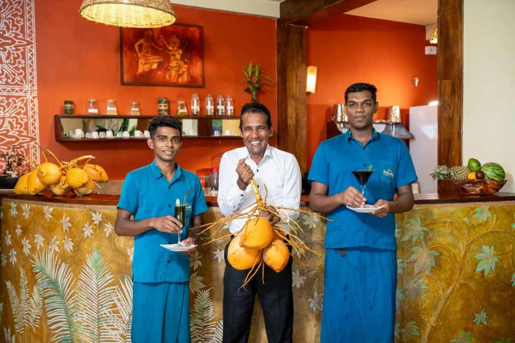 Return to Radiance: Ayurvedisches Longevity-Retreat in Sri Lanka