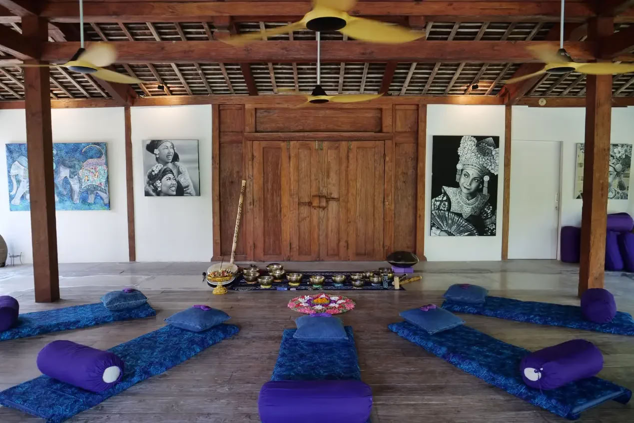 Transformative balinesische Heilung & Reinigung in Umalas