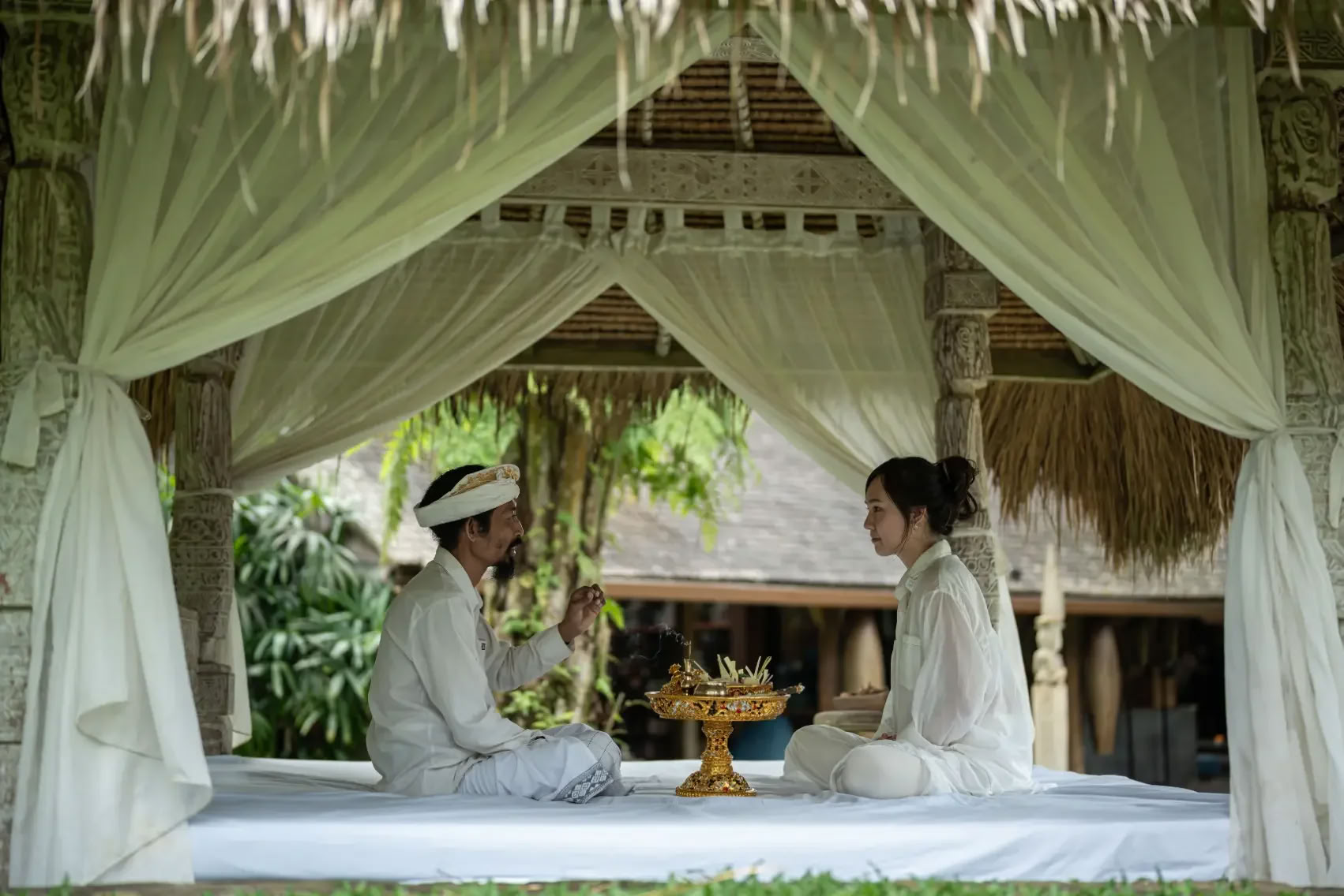 Balinesische Breathwork- & Self-Healing-Meditation in Umalas