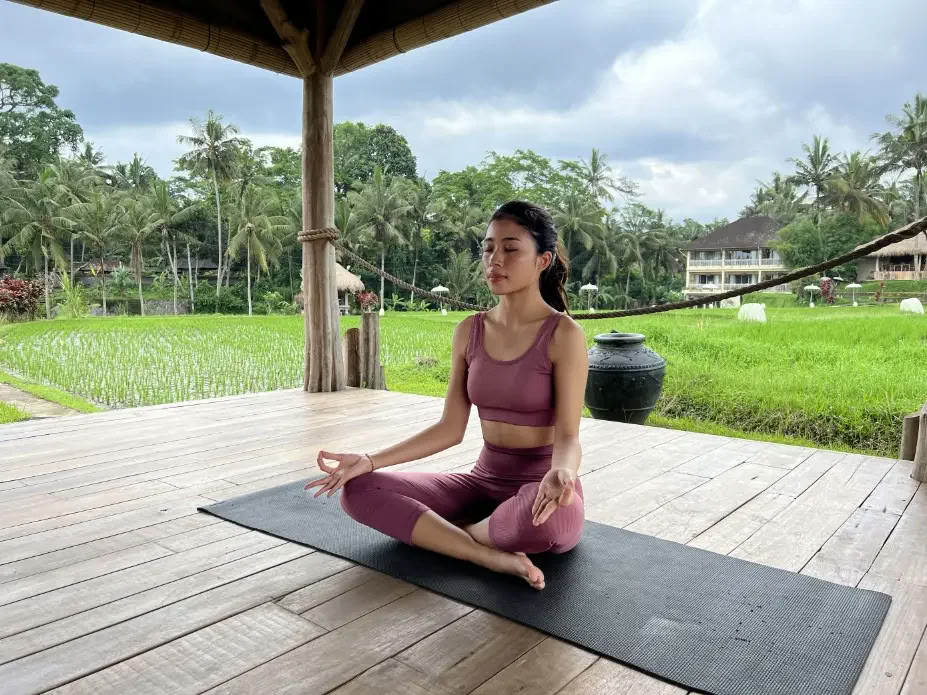Tagesauszeit in Ubud