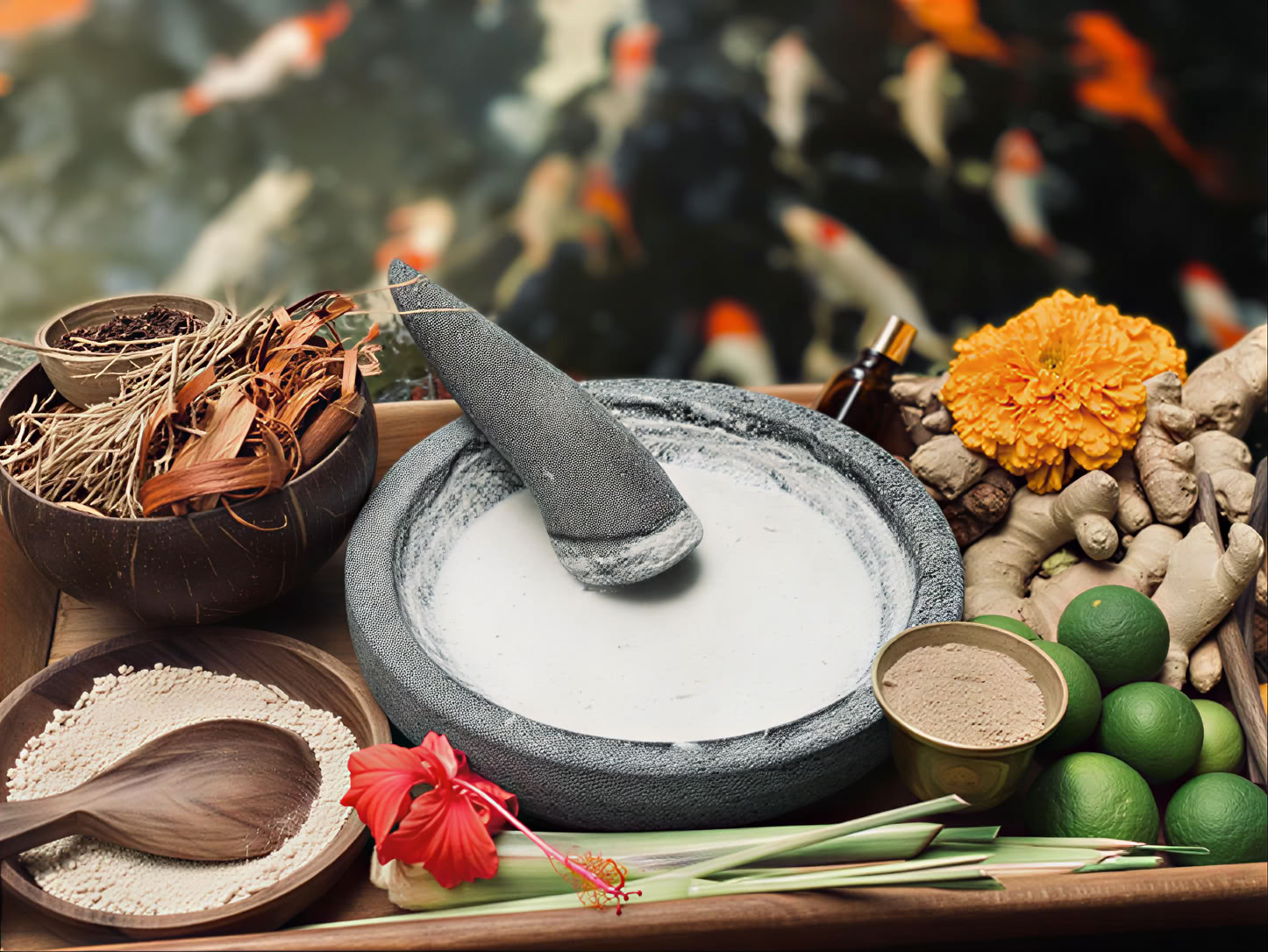 Ein Tag der Heilung & Tradition