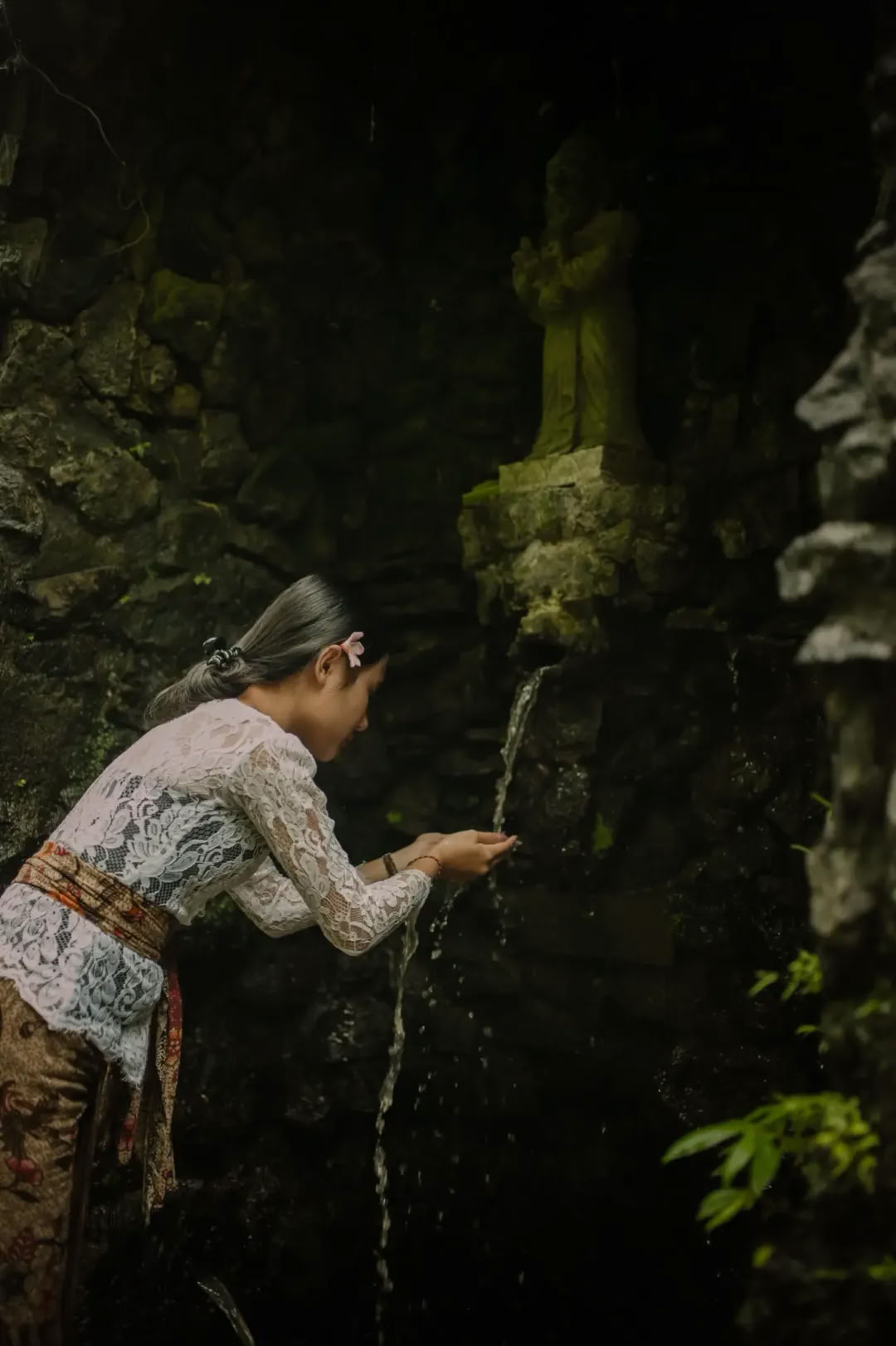 Sacred Serenity Purification & Offering Ritual im The Artini Dijiwa Ubud