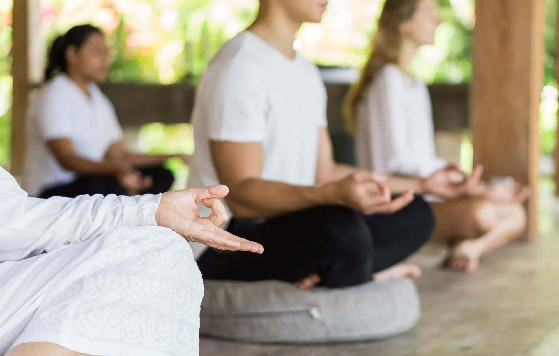 Wellness und Meditation in Ubud