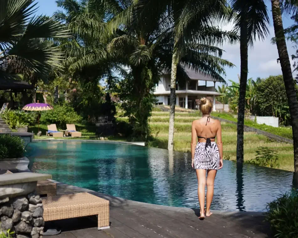 Wellness und Meditation in Ubud