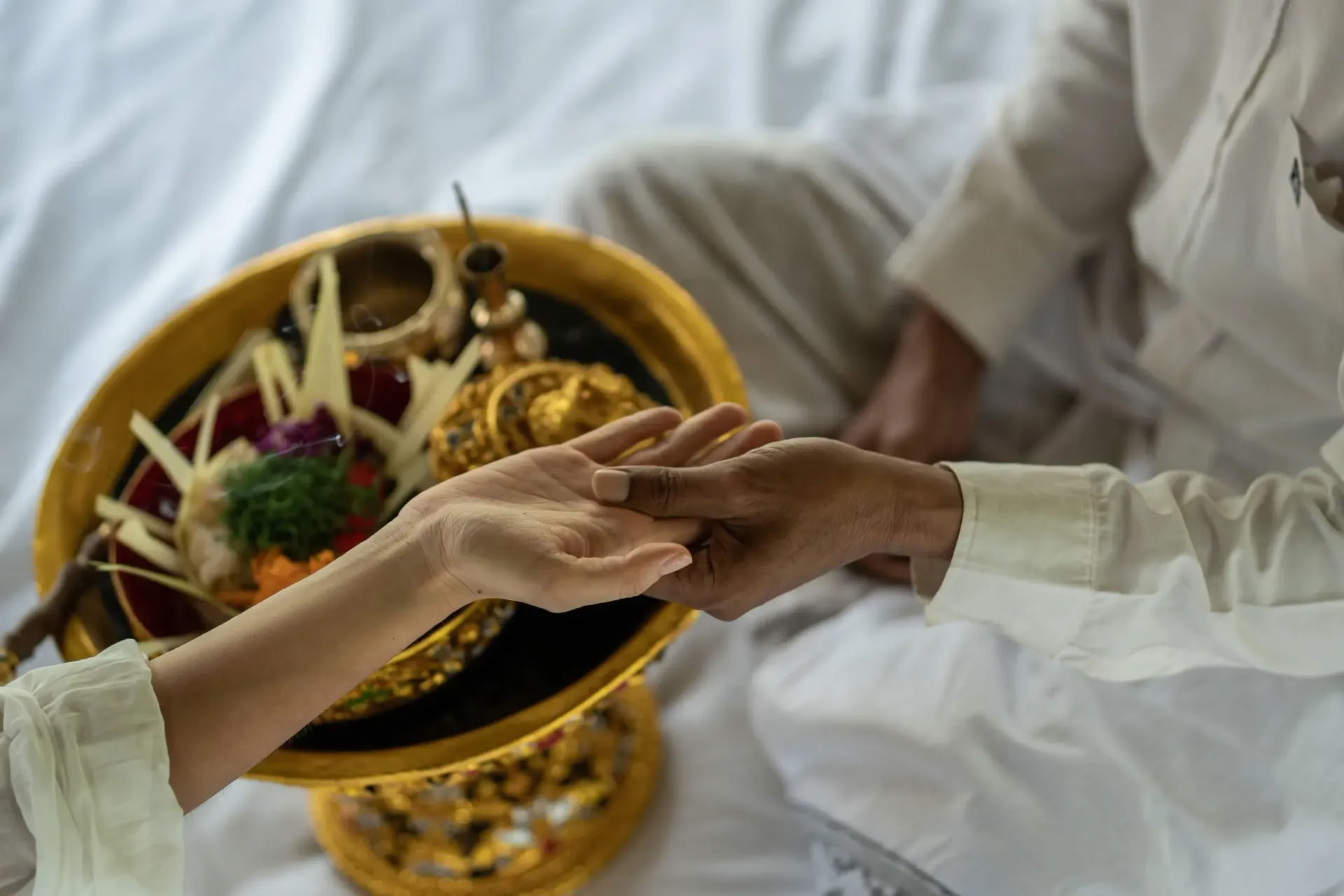 Wellness und Meditation in Ubud