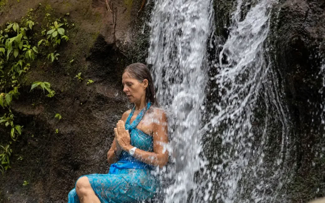 Wellness und Meditation in Ubud