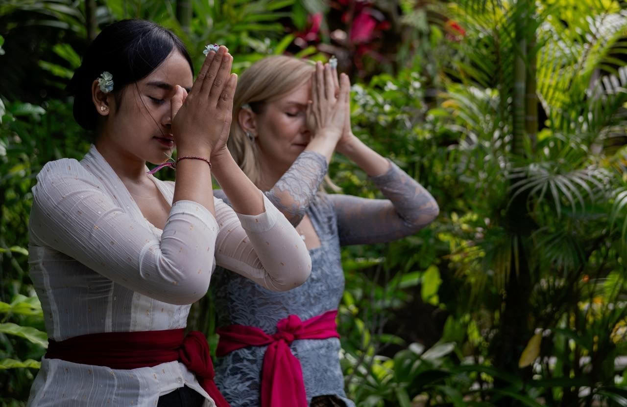 Wellness und Meditation in Ubud