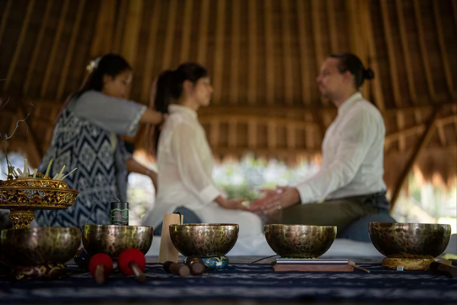 Yoga und Sound Healing Harmony