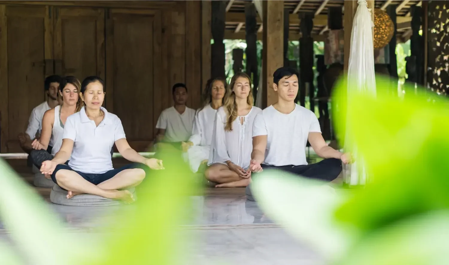 3-Nächte Zen-Meditation und Wellness