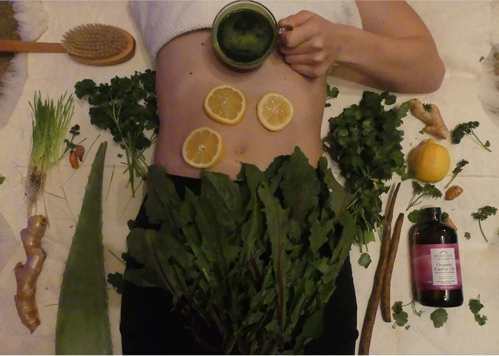 Detox Retreat – Sommerreinigung