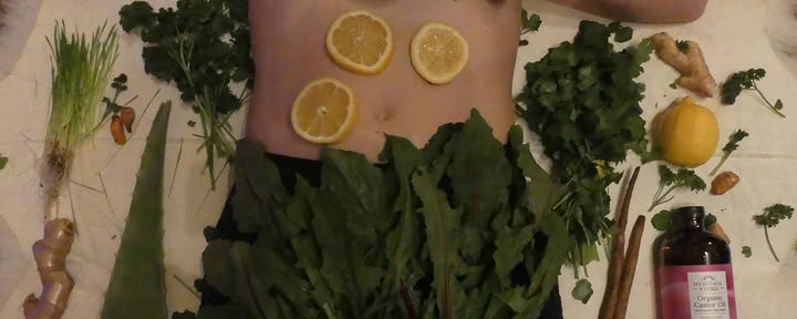 Detox Retreat – Sommerreinigung