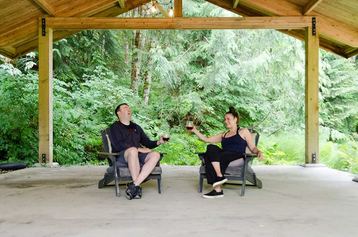 Detox Retreat – Herbstliche Reinigung