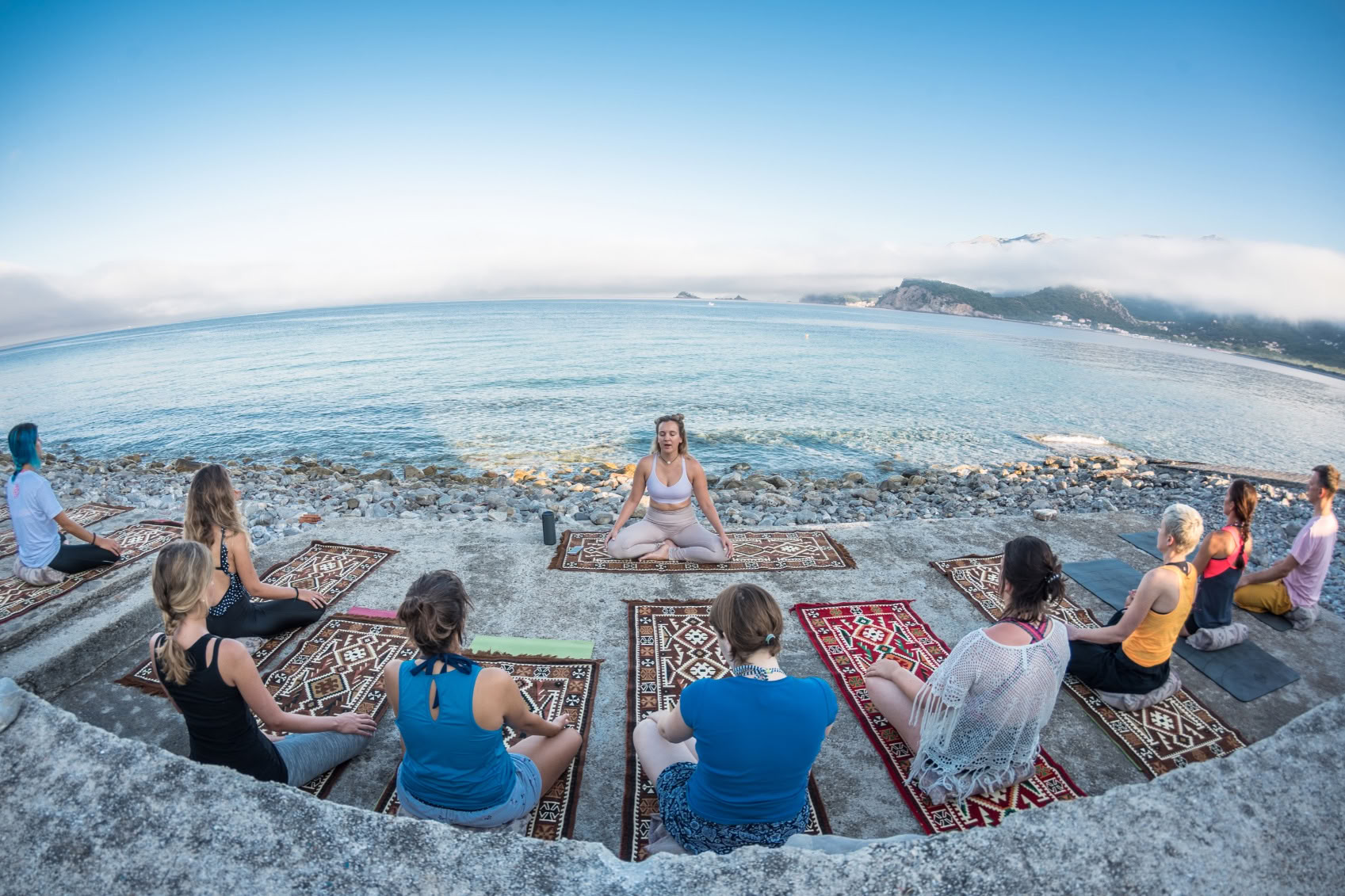 Yoga, Detox und Kräuterkoch Retreat by Dr Lemm