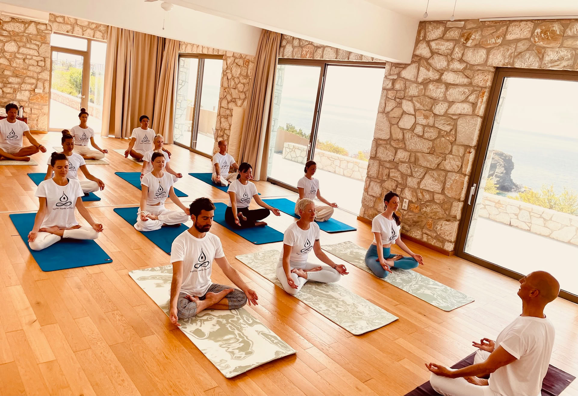 10-Tage / 100-H Yoga Intensivtraining 07.-16. November 2026
