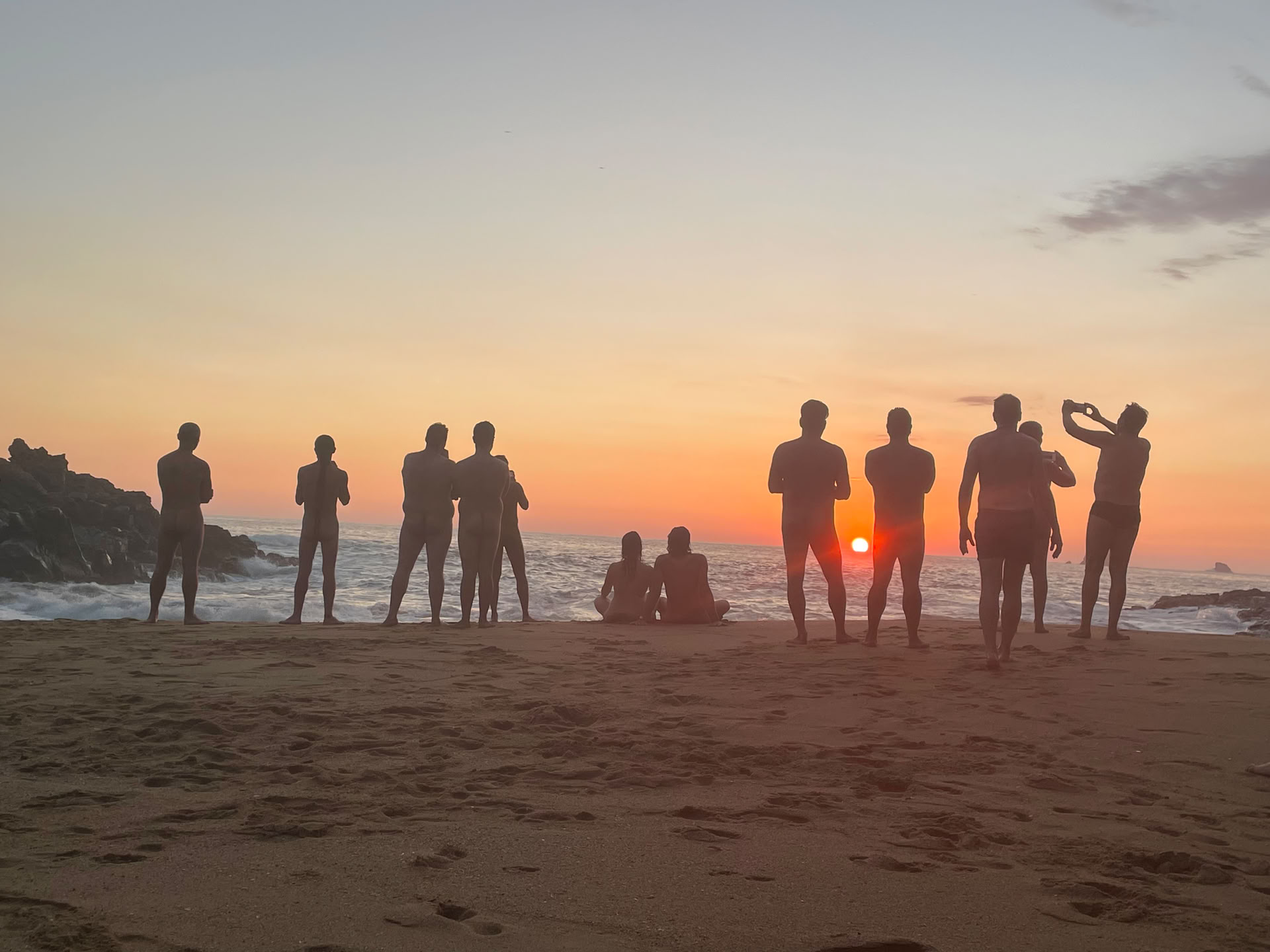 Open Heart - Men’s Retreat Zipolite, Mexiko, 22.-29. Januar 2027