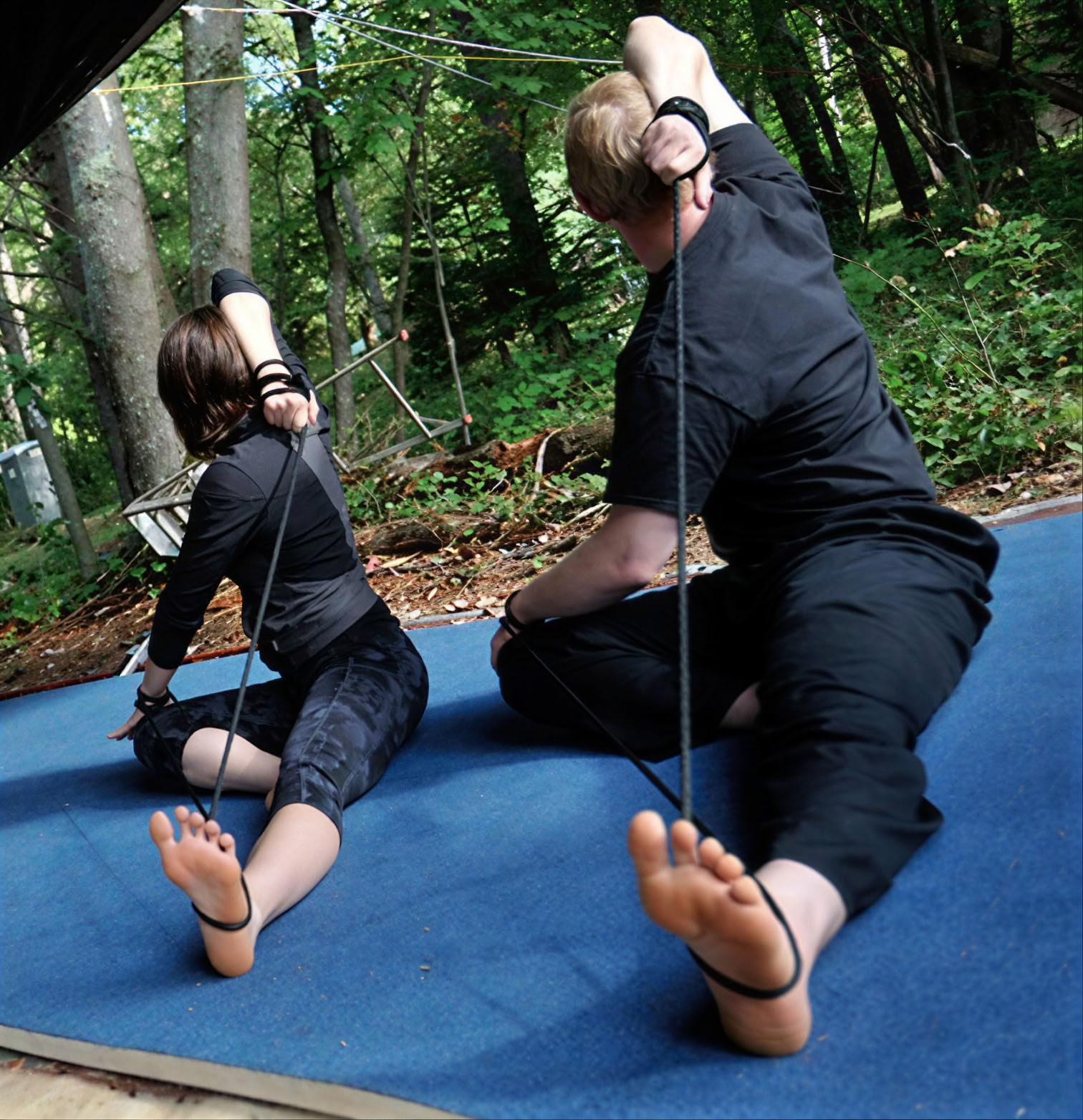 YOGA RETREAT KURS