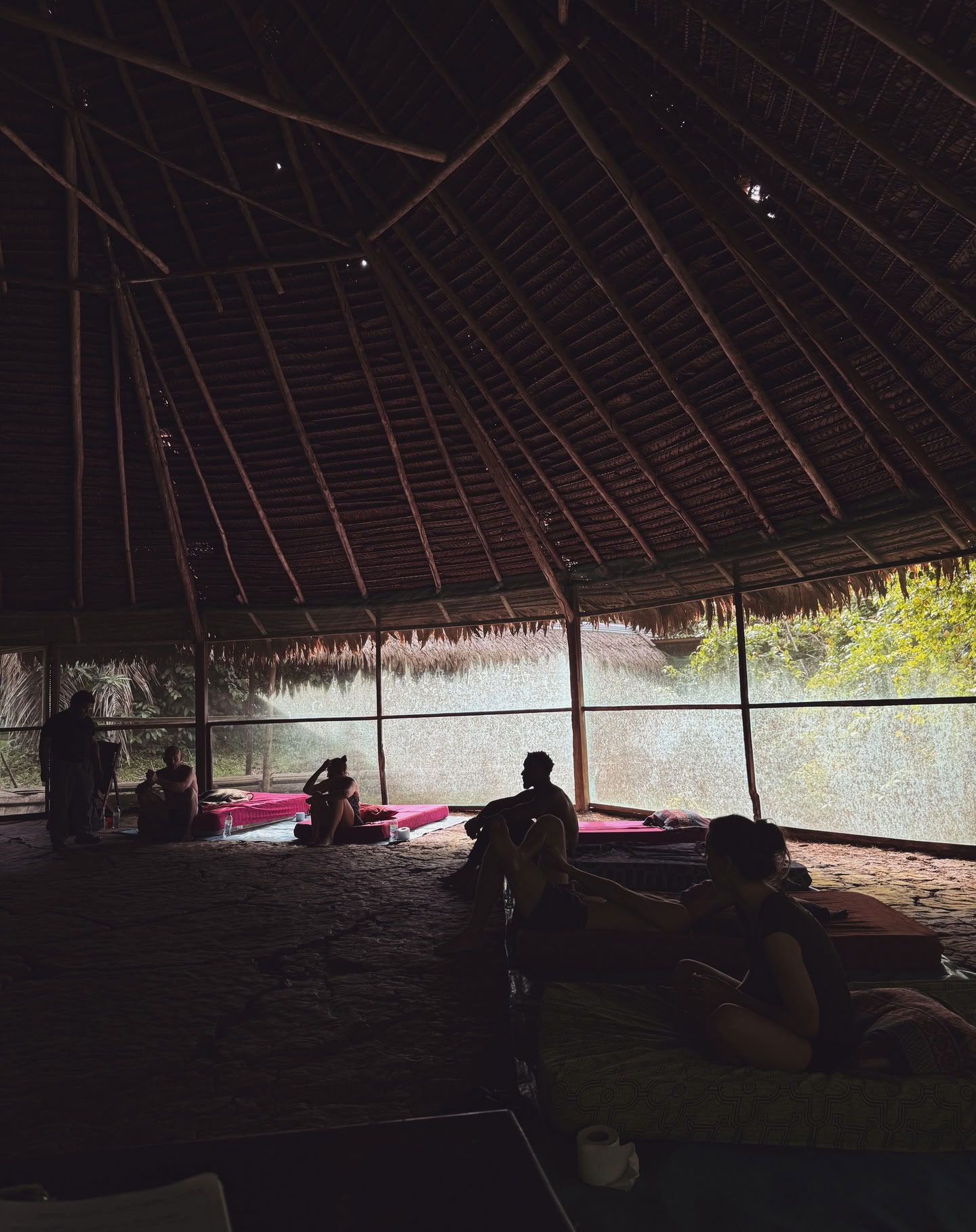 7-tägiges Ayahuasca-Retreat