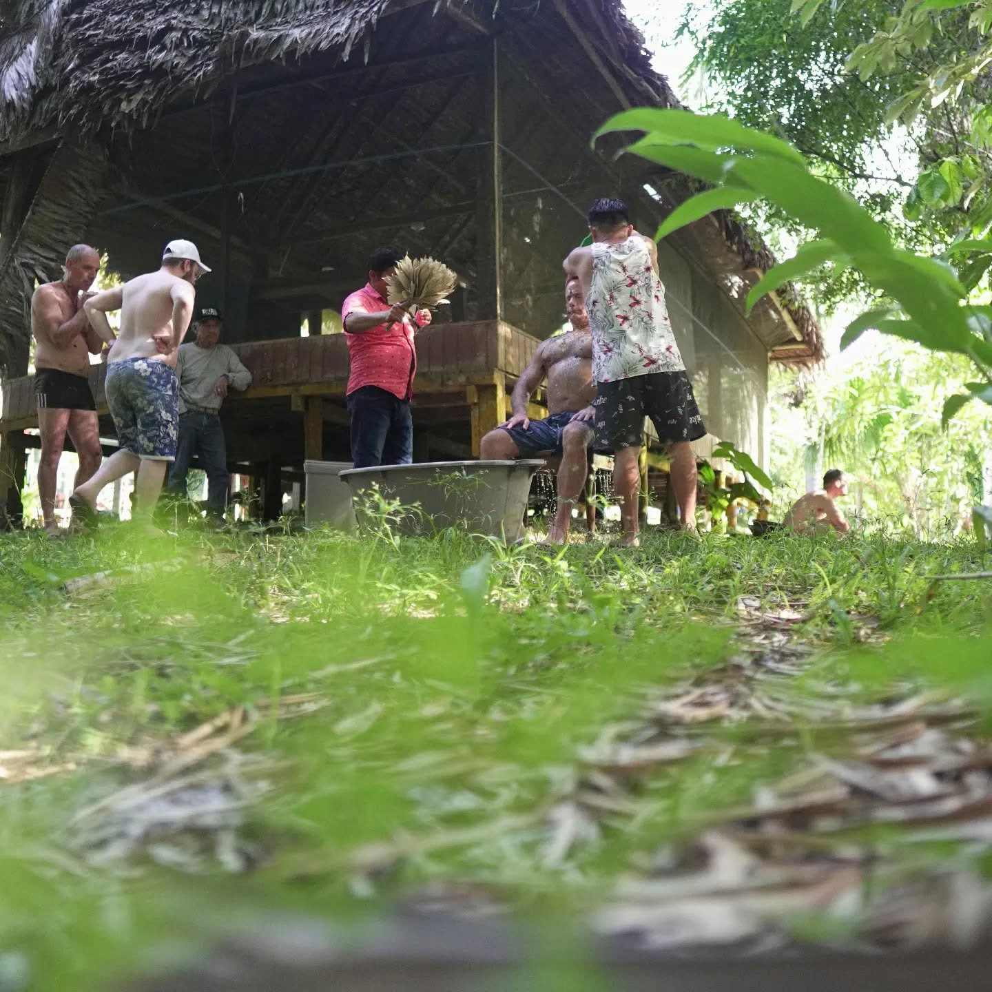 7-tägiges Ayahuasca-Retreat