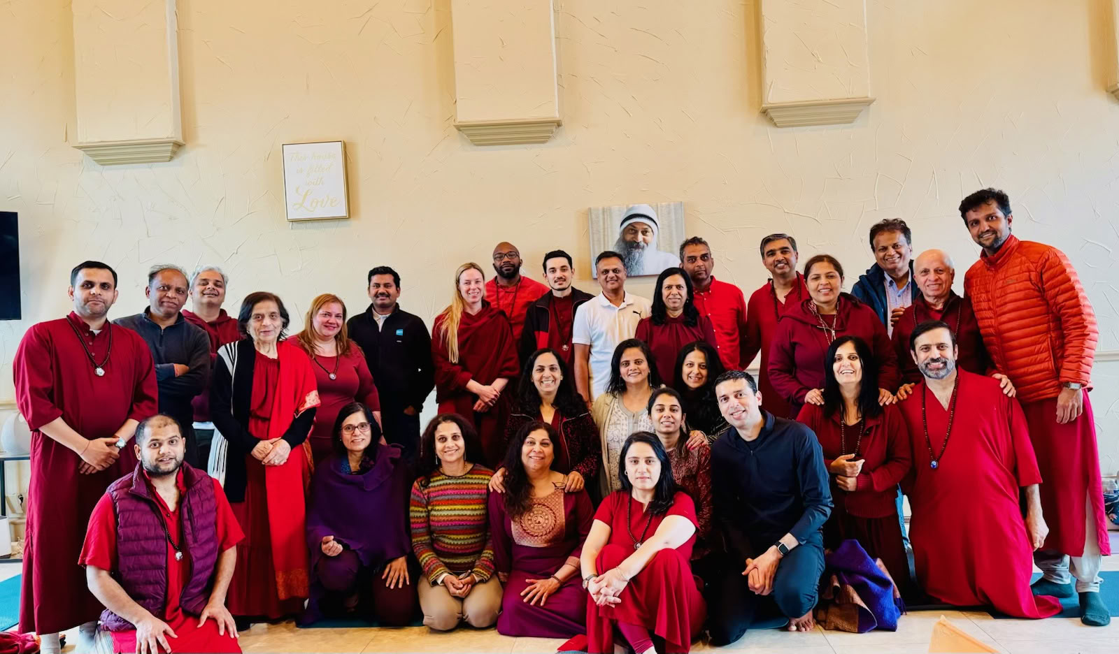 Drei-Tage-Transformations-Retreat in Manhattan