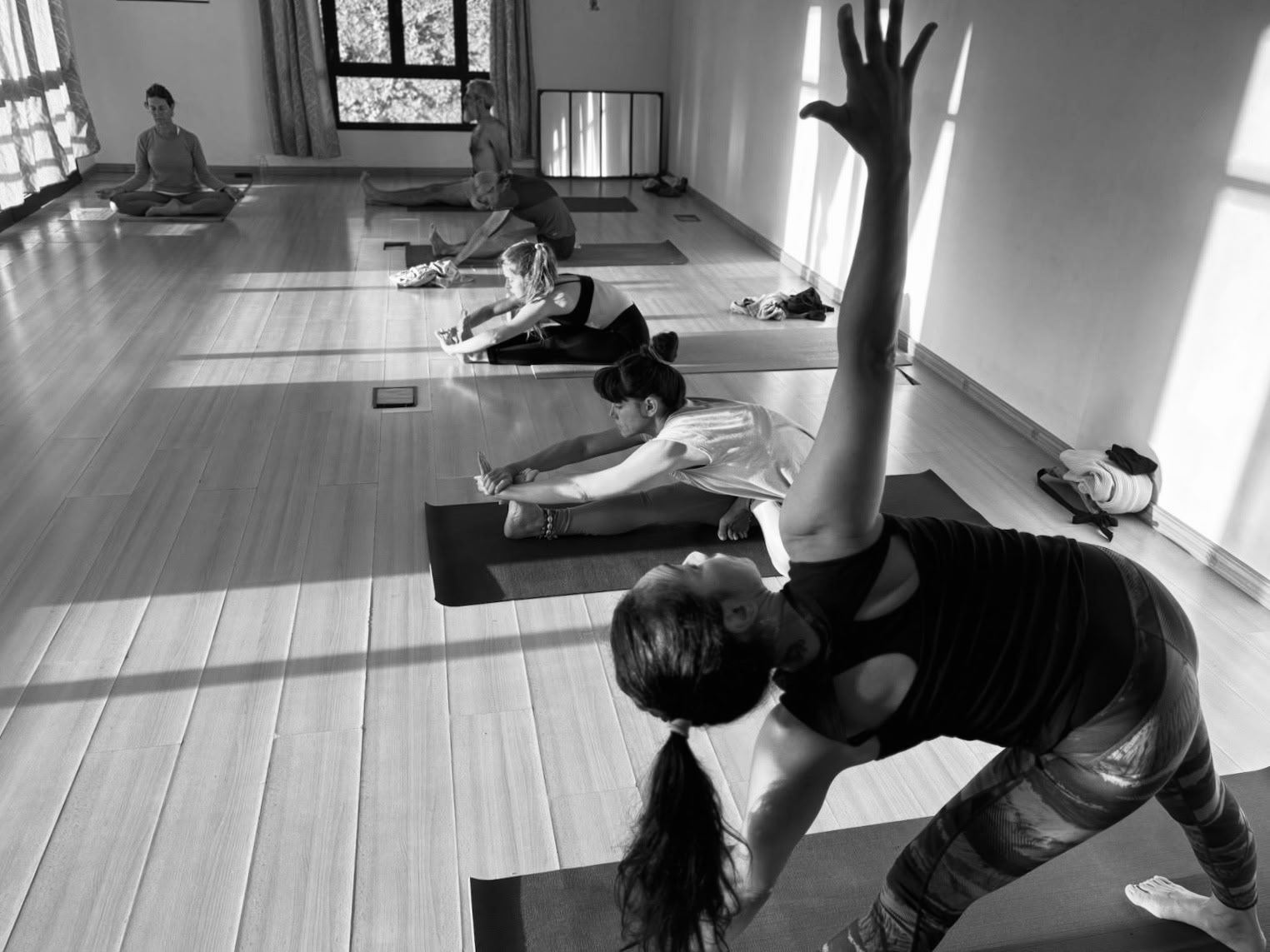 28-tägiges 200-Stunden-Ashtanga-Vinyasa-Yoga-, Ayurveda- und Yoga-Therapie-Retreat & Lehrertraining Porto Santo, Portugal