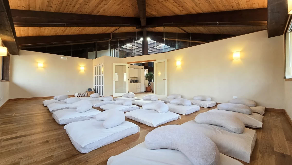 Chicago Schweige-Meditation Wöchentliches Gruppensitzen
