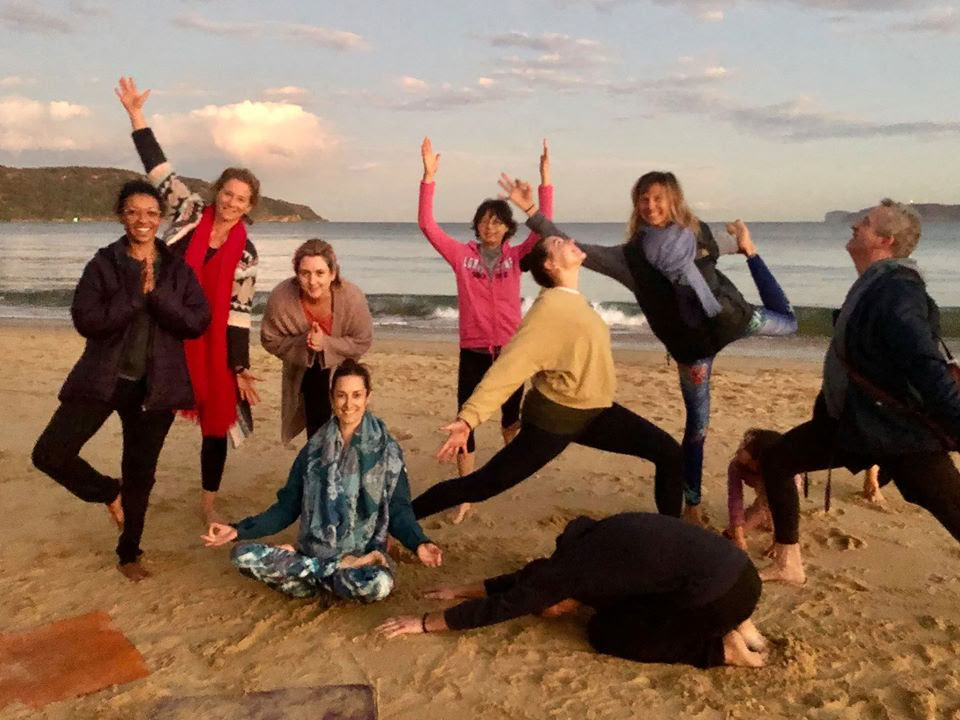 Yoga-Immersion