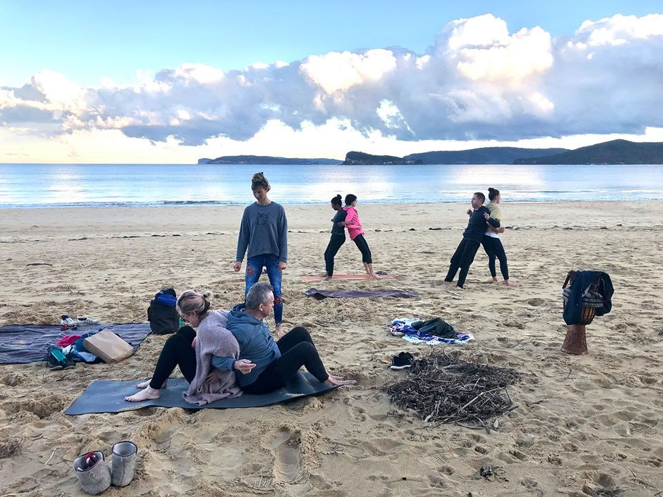 Yoga-Immersion