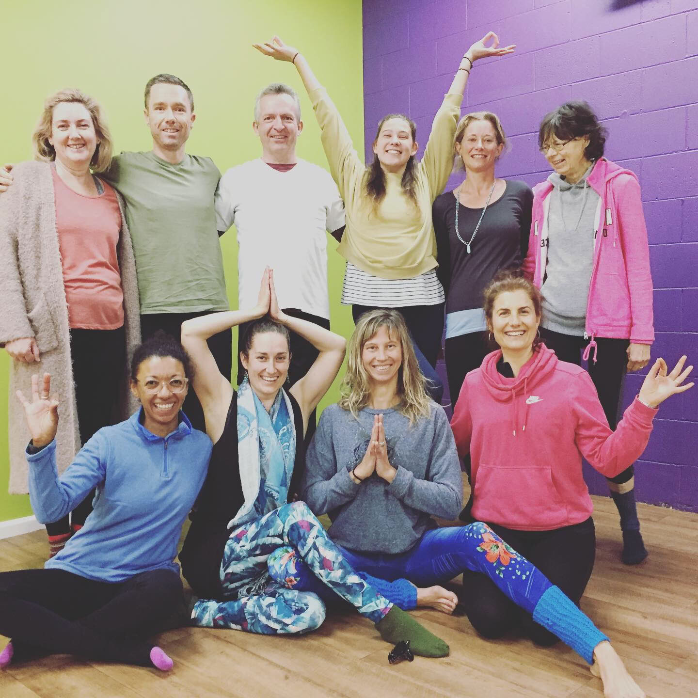 Yoga-Immersion