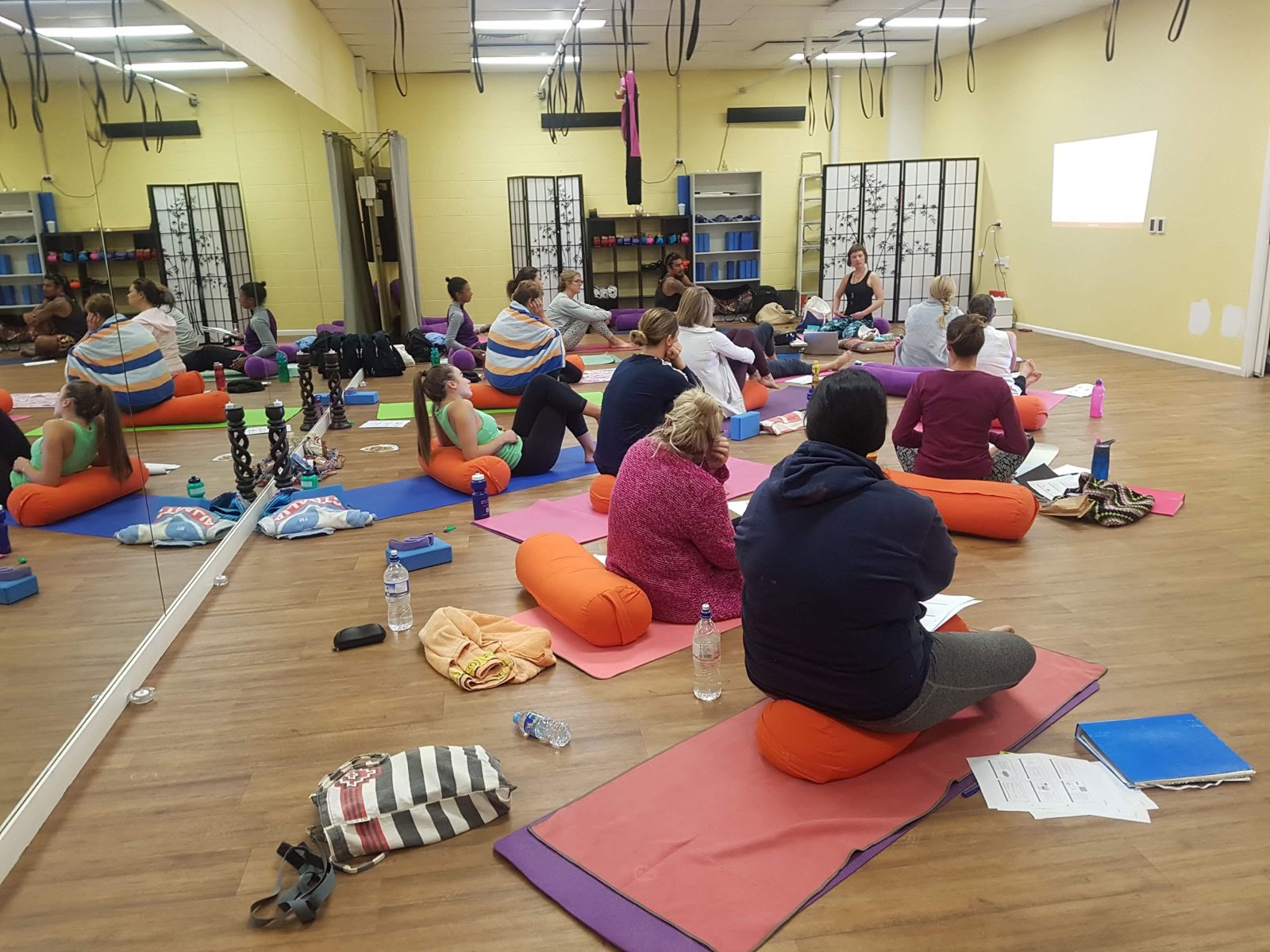 Yoga-Immersion