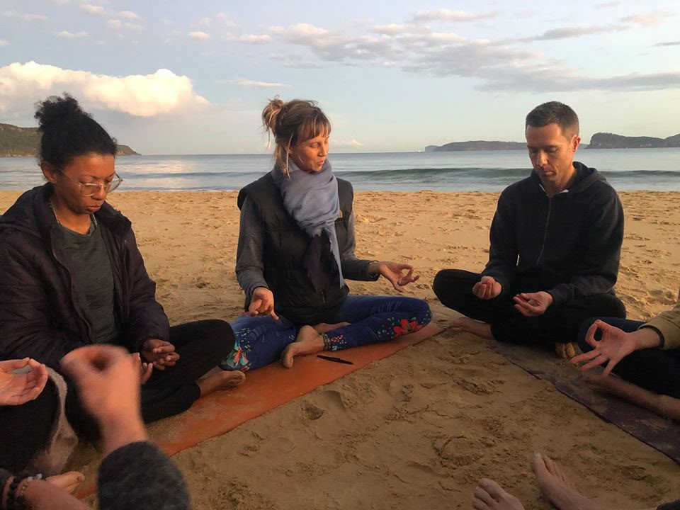 Yoga-Immersion