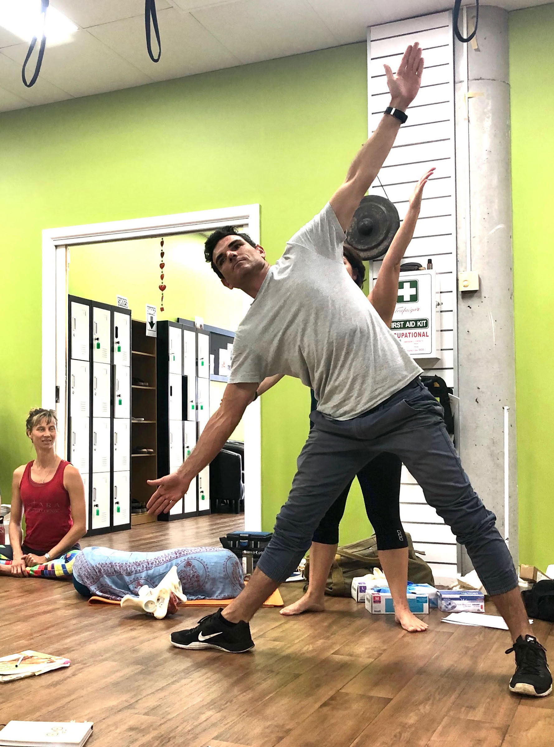 Yoga-Immersion