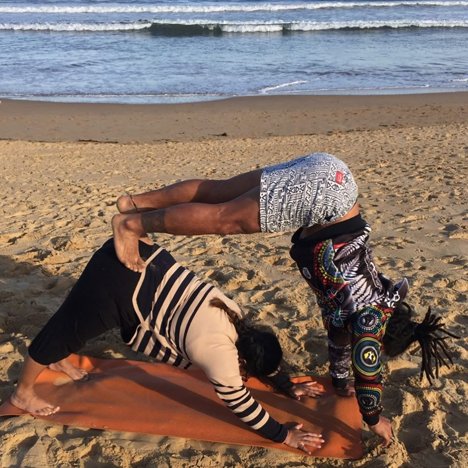 Yoga-Immersion