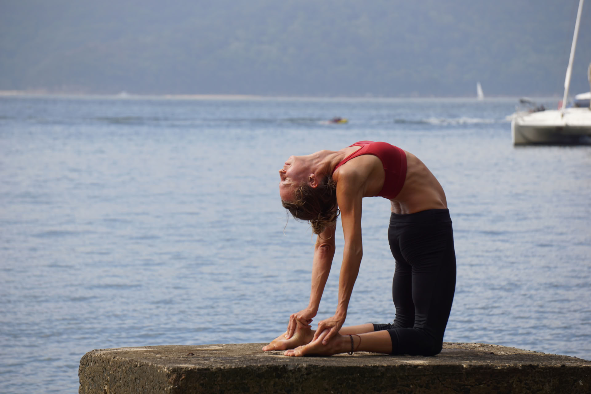 Privates Yoga-Retreat im Dschungel-Oase nahe Tulum, Mexiko