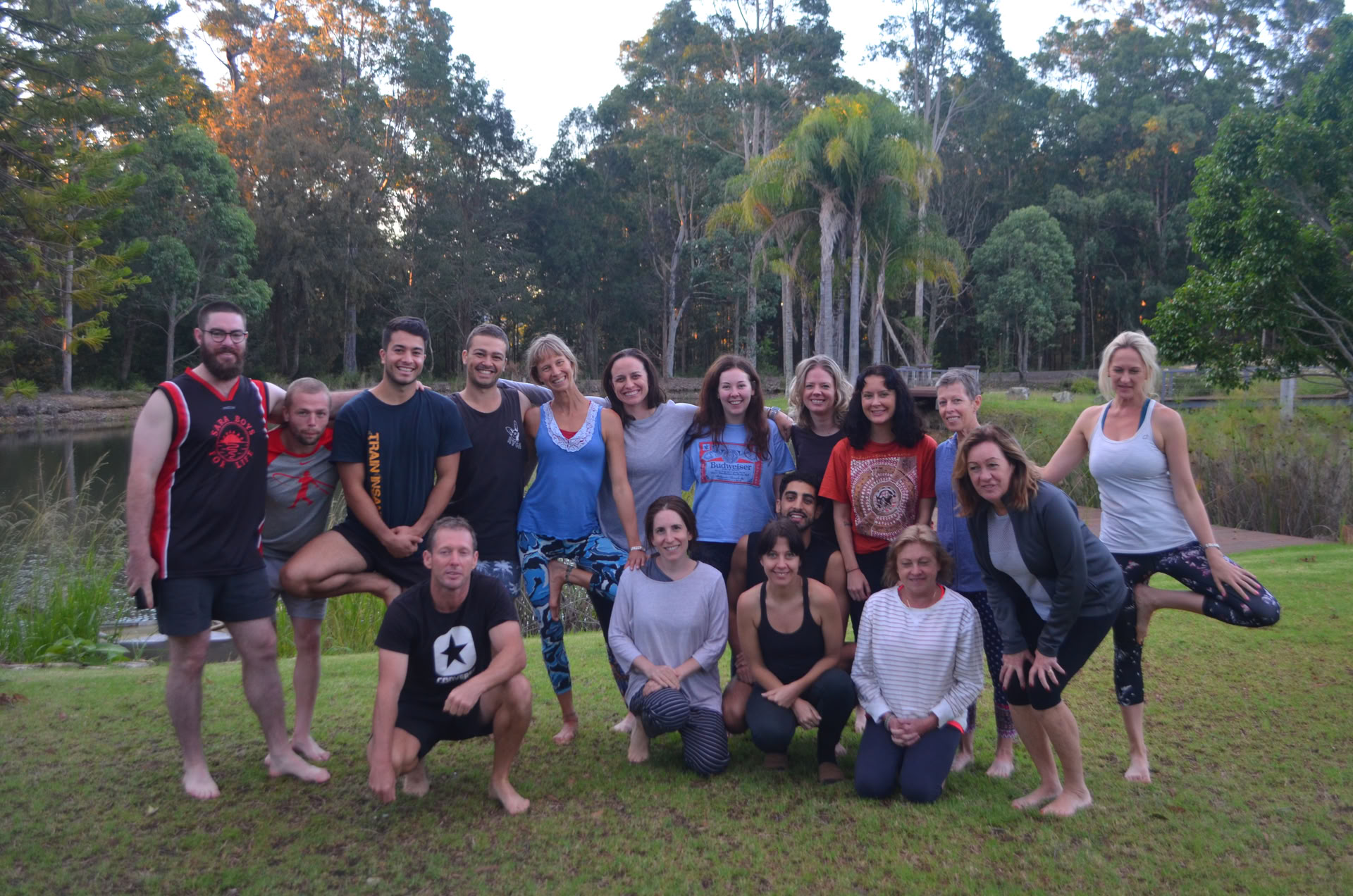 Privates Yoga-Retreat im Dschungel-Oase nahe Tulum, Mexiko