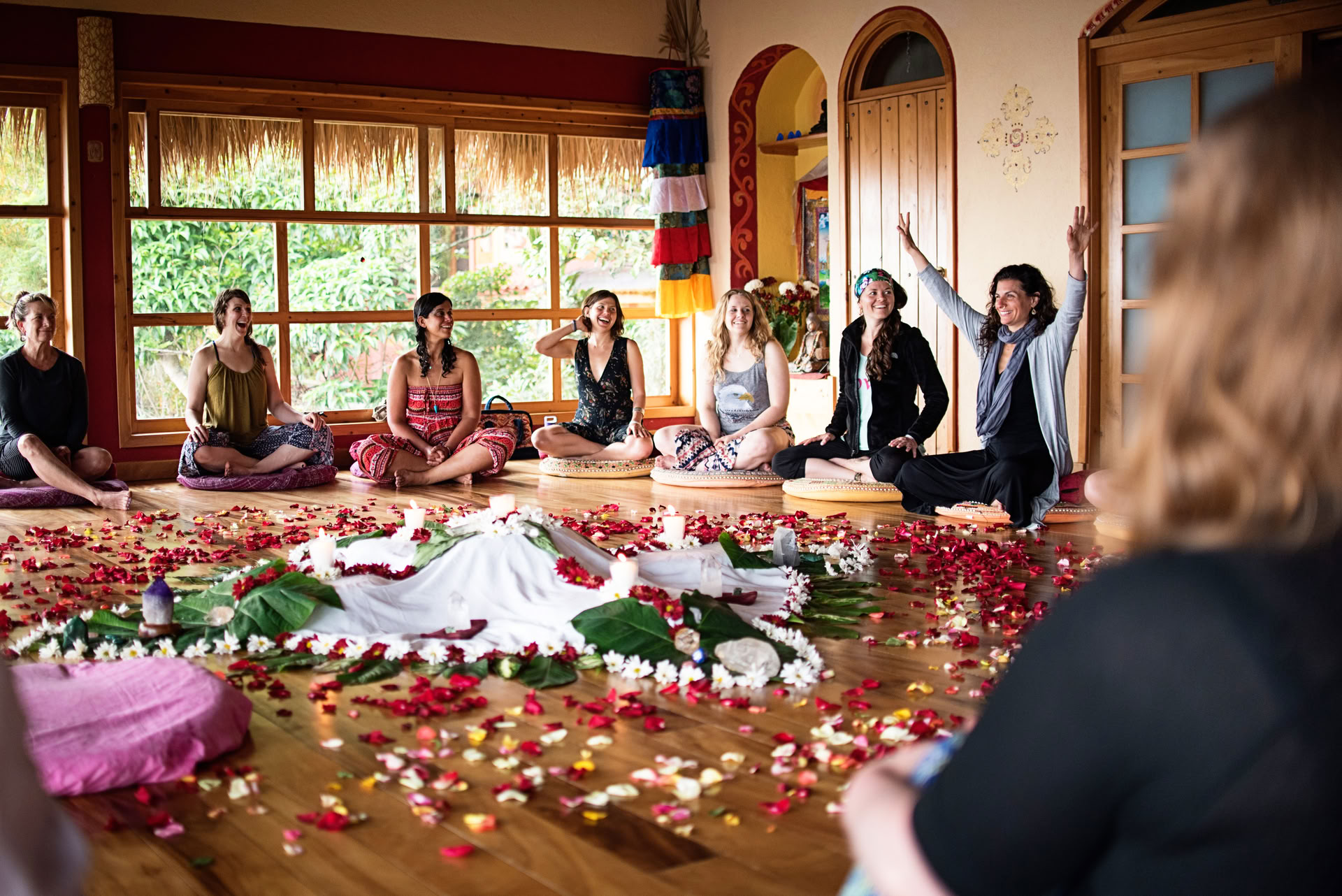 Energetisierendes Yoga-, Atem- & Meditations-Retreat