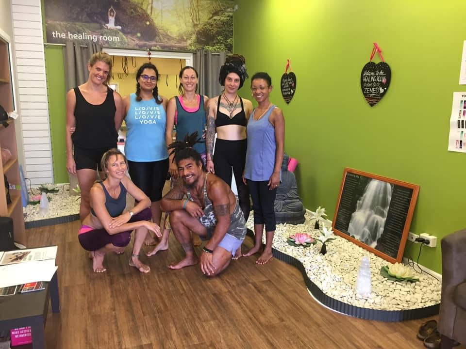 Conscious Couples – Ein Yoga- und Tantra-Retreat für mehr Intimität