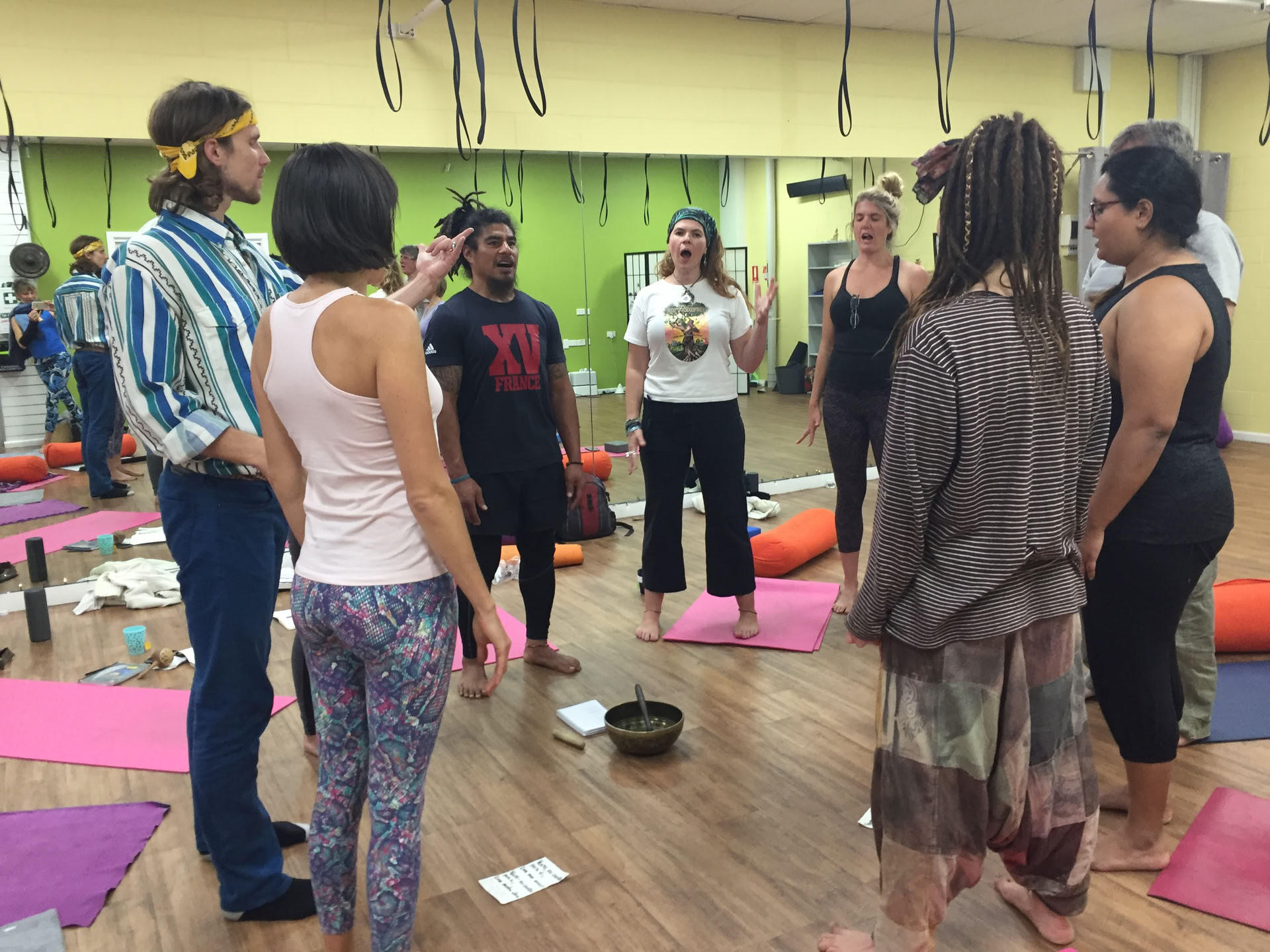 Conscious Couples – Ein Yoga- und Tantra-Retreat für mehr Intimität