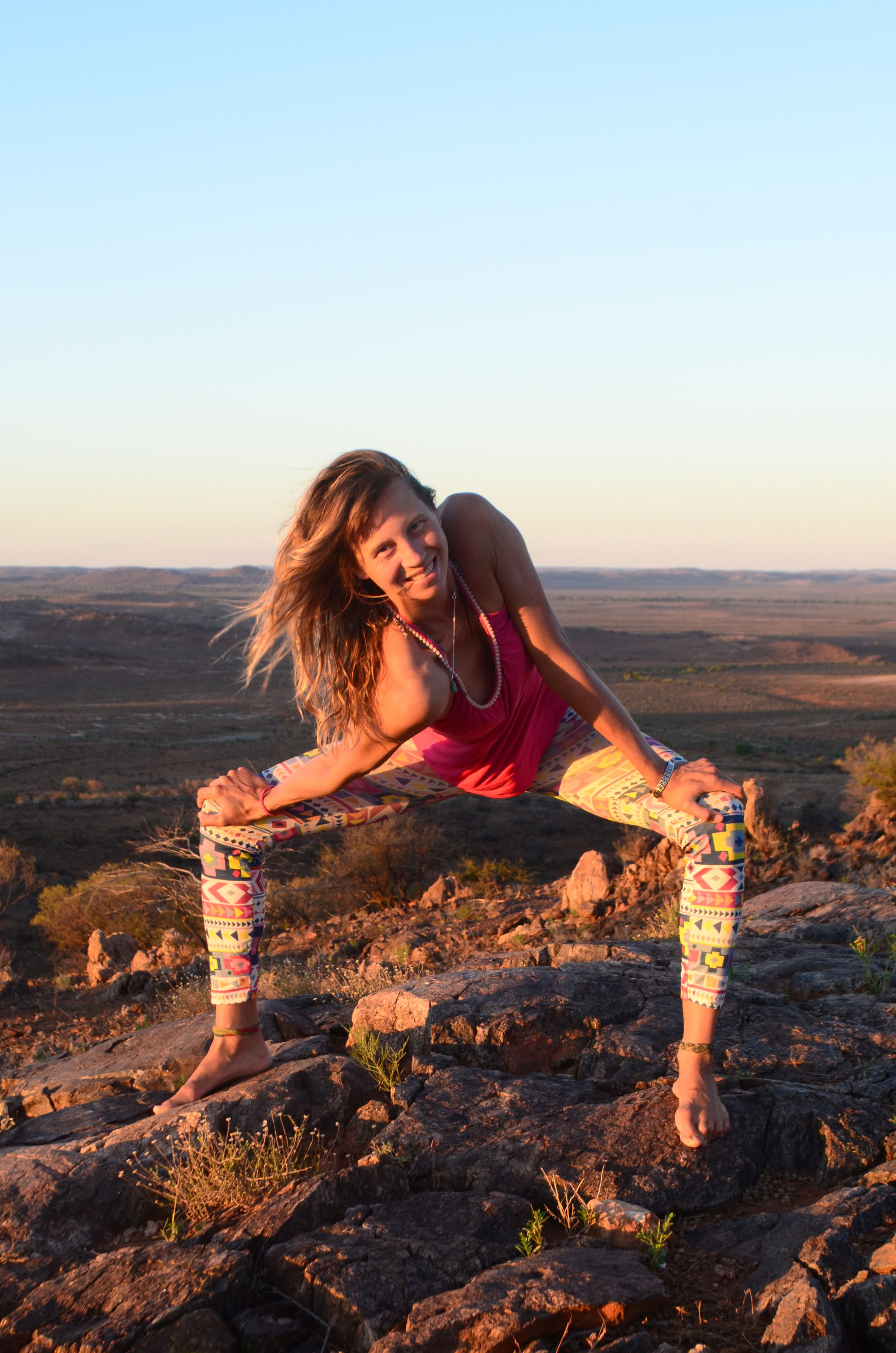 Fortgeschrittenes Yogis-Wochenend-Retreat