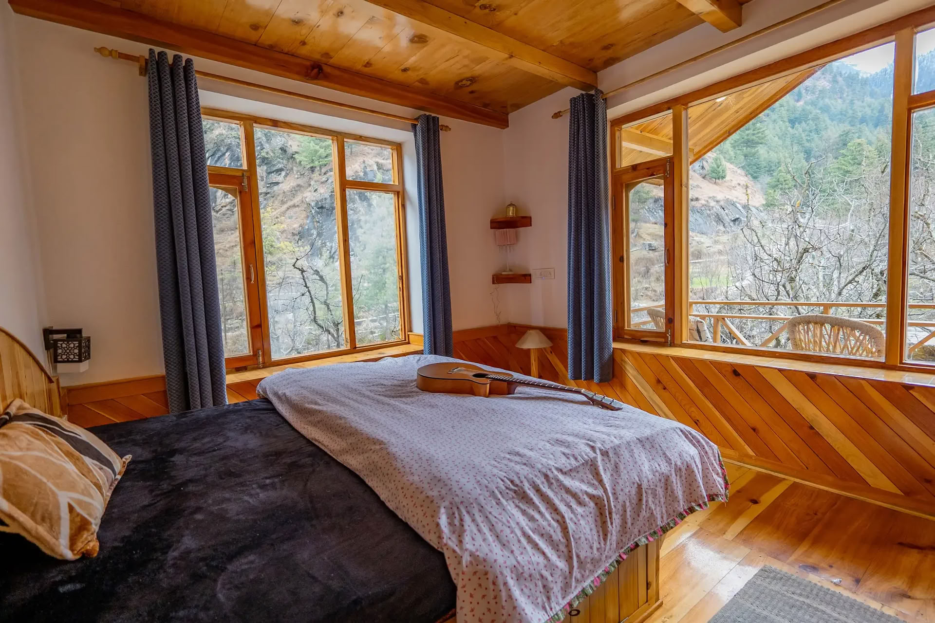 Himalayas Retreat - Marigold Zimmer (Doppelbelegung)