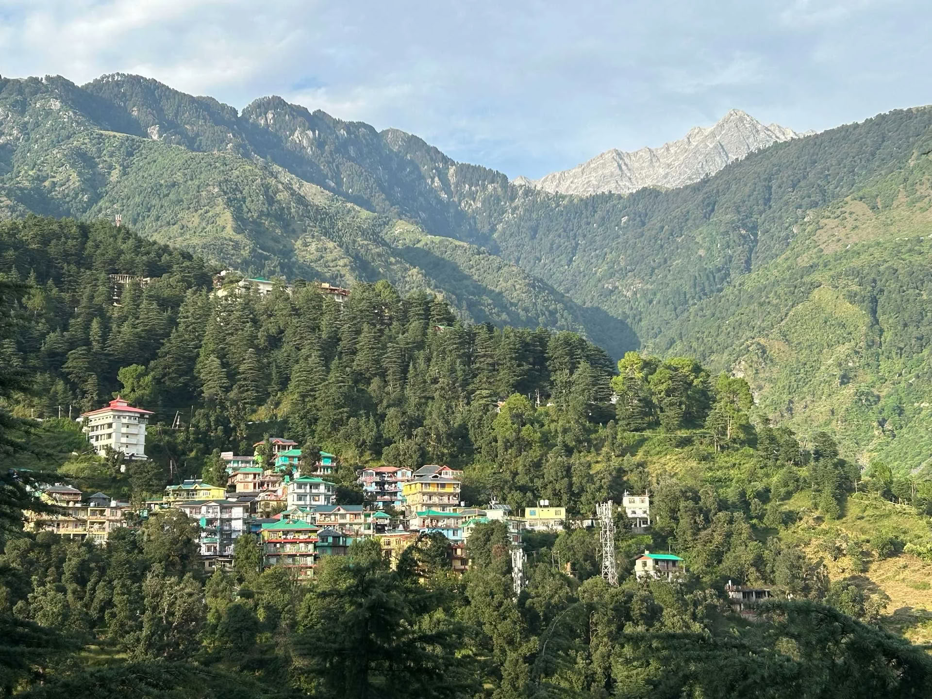 Himalaya Wellness-Retreat