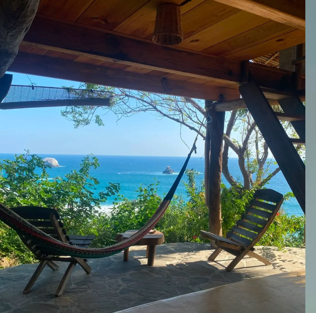 Mexiko Yoga-Strand-Retreat