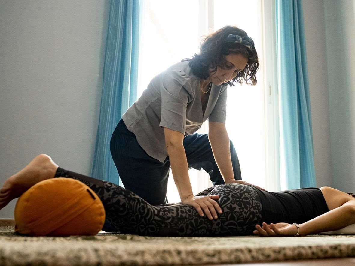 One-to-One-Yoga-Session in Sotogrande