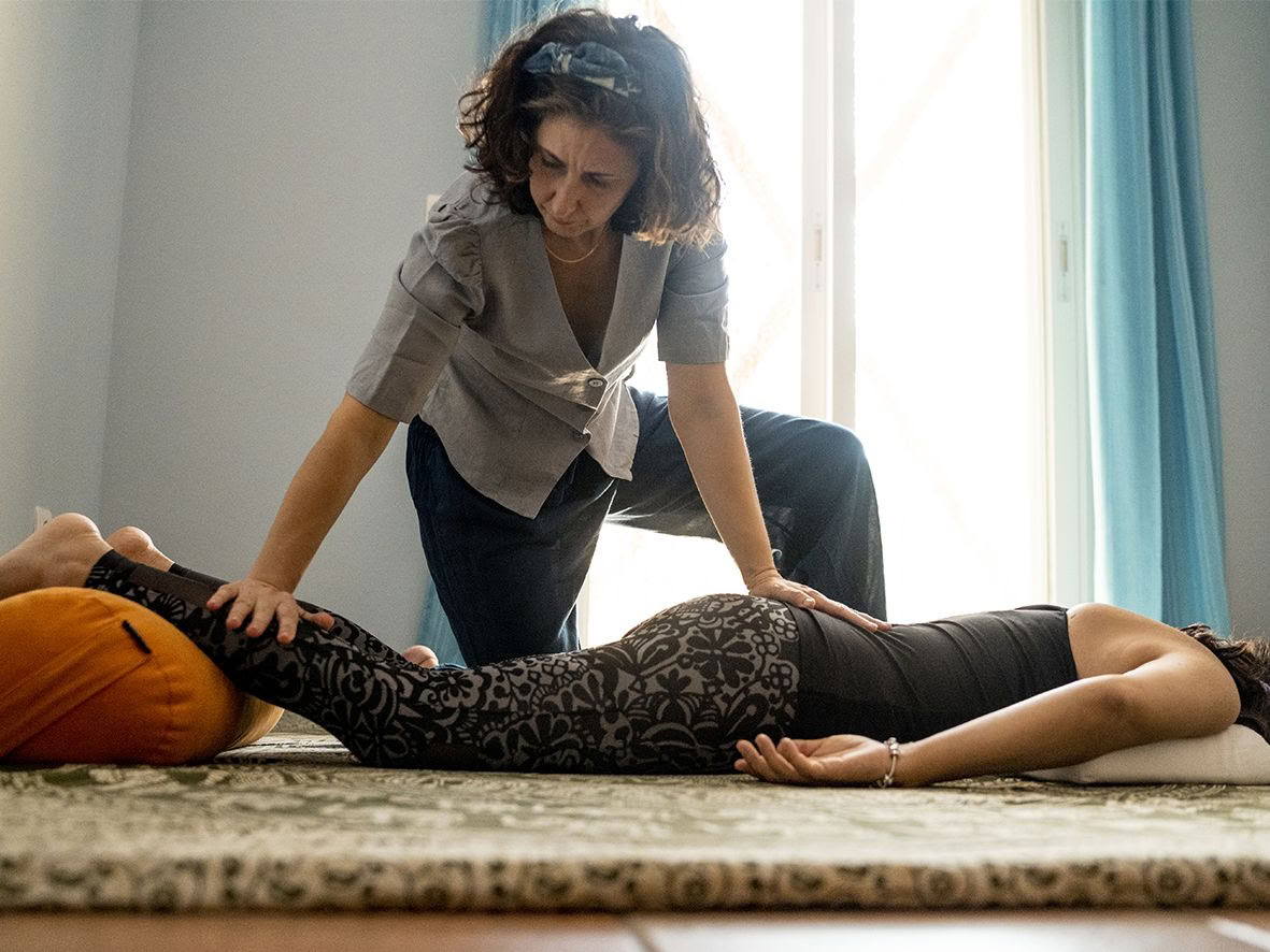 One-to-One-Yoga-Session in Sotogrande