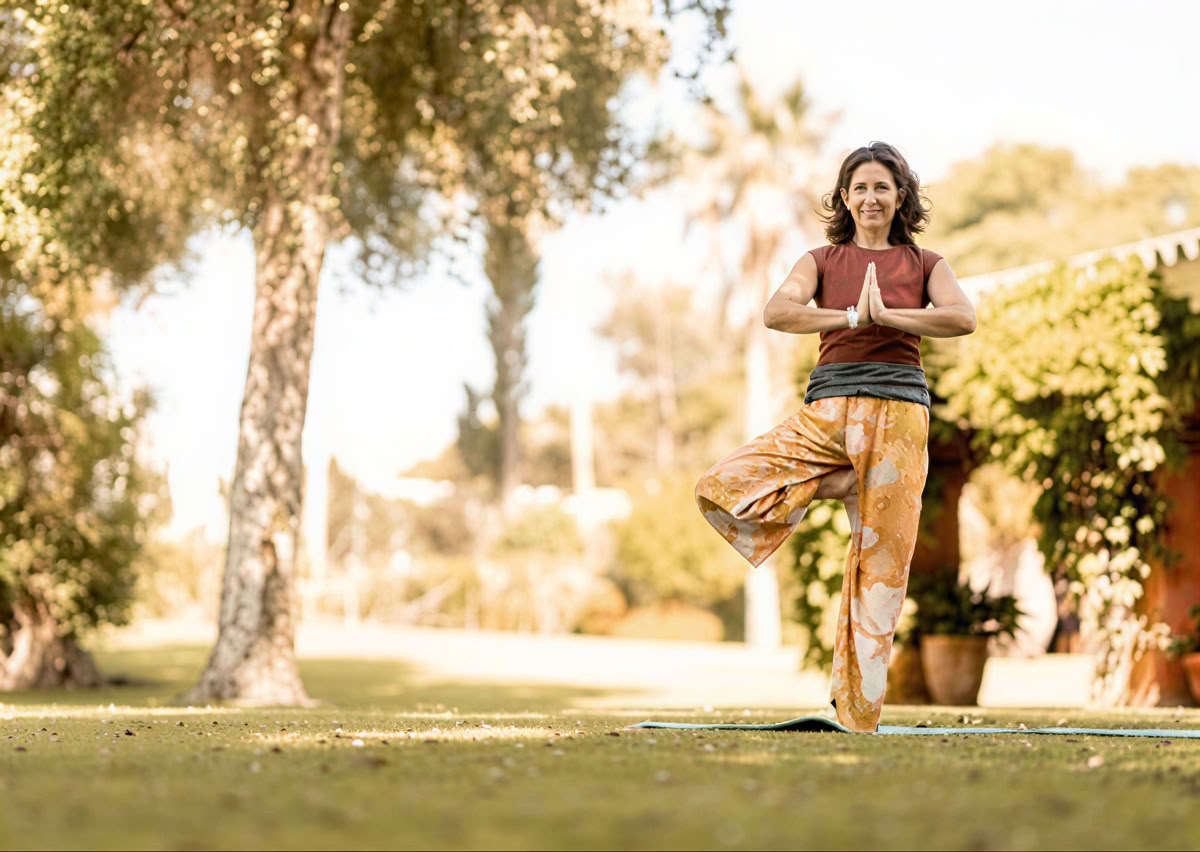 One-to-One-Yoga-Session in Sotogrande