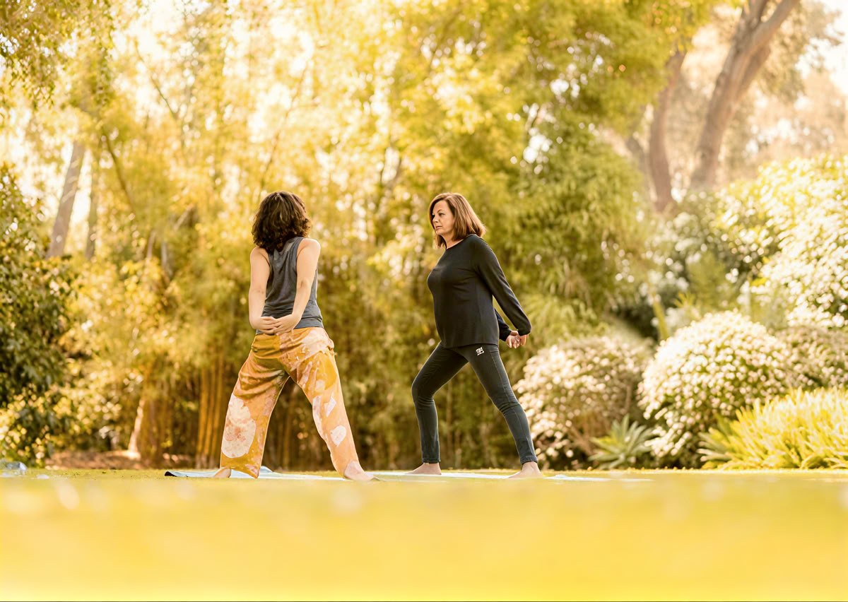 One-to-One-Yoga-Session in Sotogrande