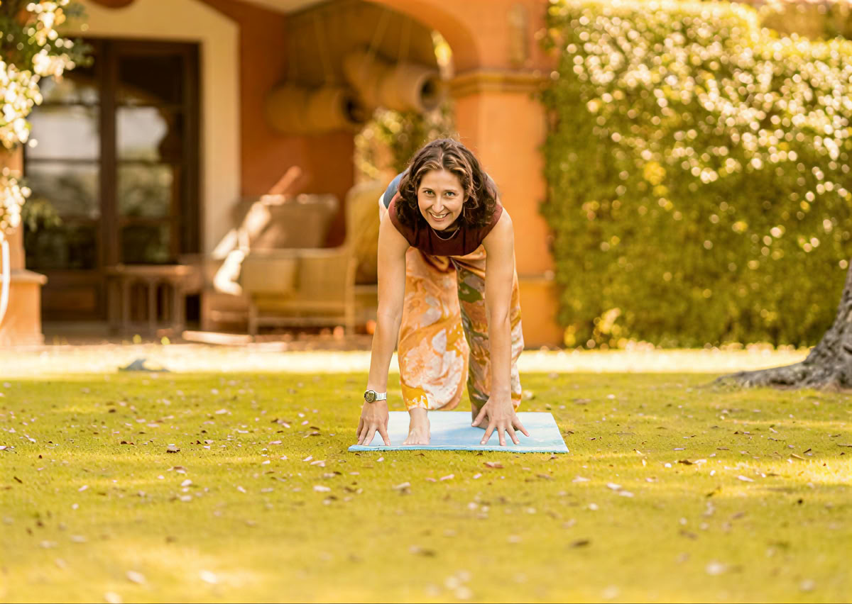 One-to-One-Yoga-Session in Sotogrande