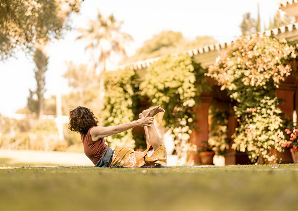 One-to-One-Yoga-Session in Sotogrande