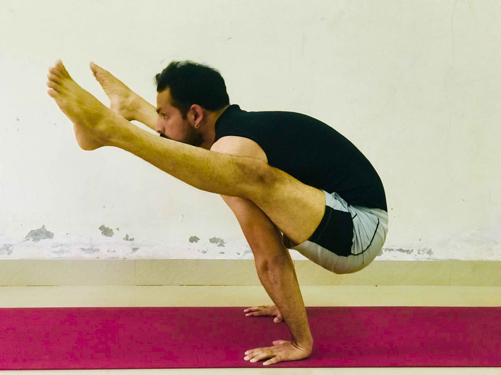 500 Stunden Yoga- und Meditationslehrerausbildung in Nepal