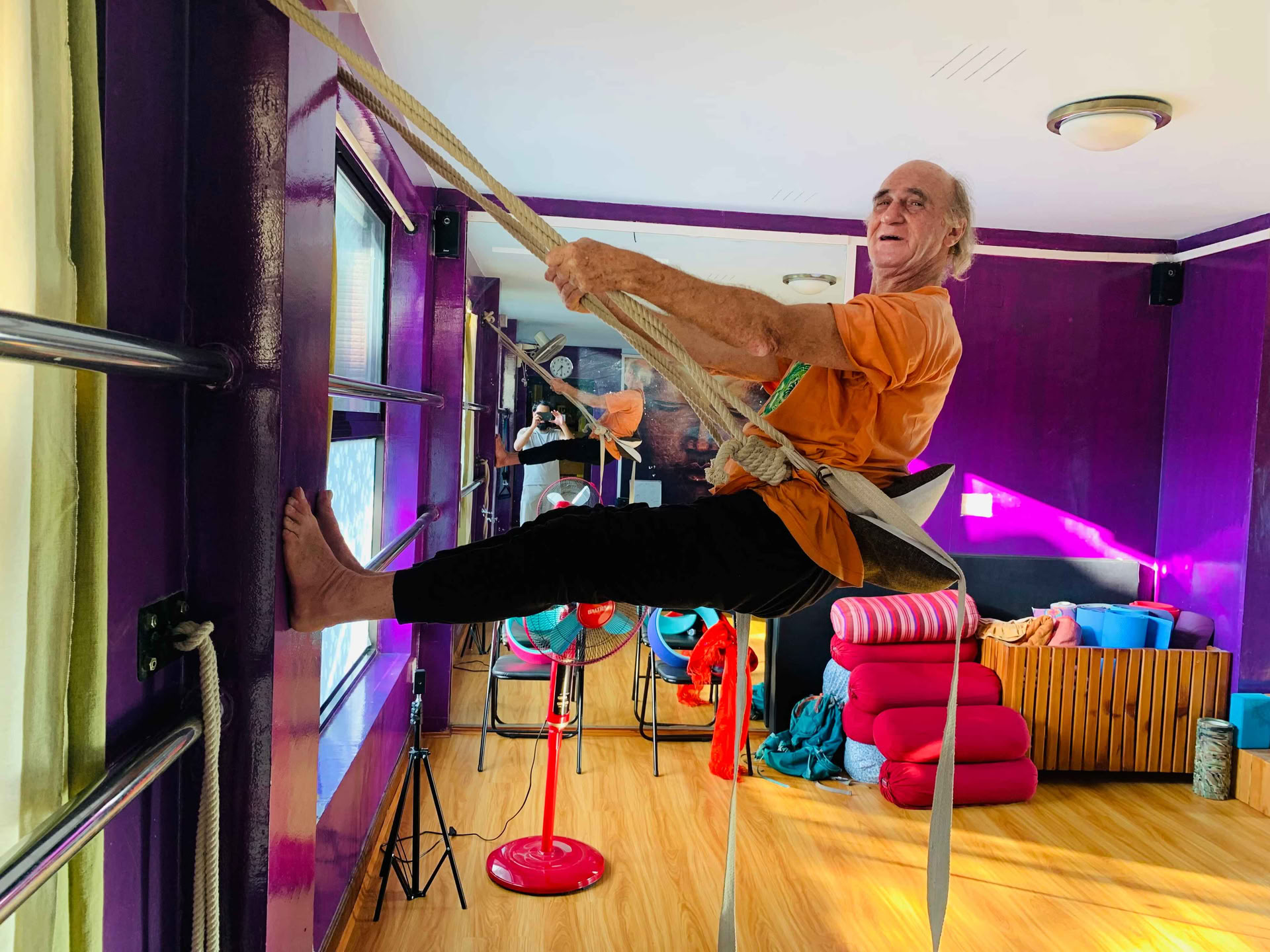 500 Stunden Yoga- und Meditationslehrerausbildung in Nepal